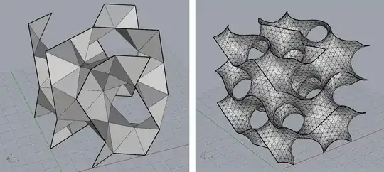 Image of the polyhedron
