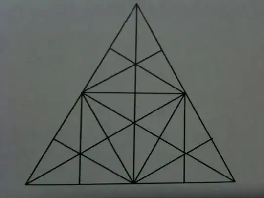 How many triangles?