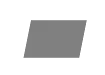 Rectangle with shear