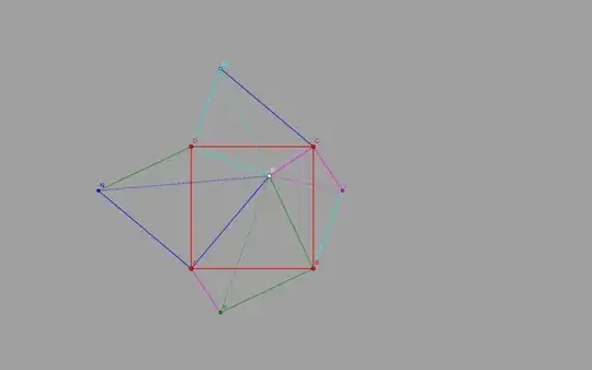 image shows double area