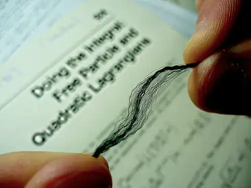 Feynman's Path Integral