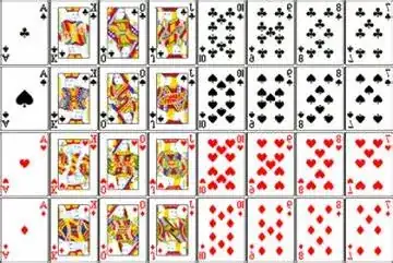 deck of cards