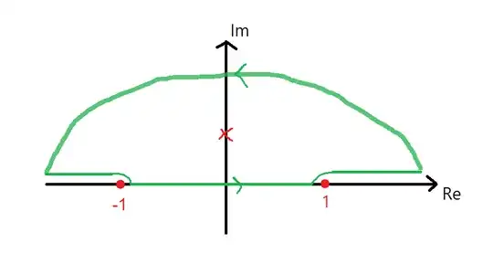 Considered Integral Path