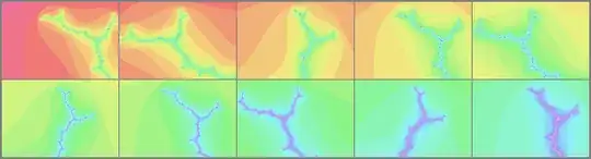 second repeating image