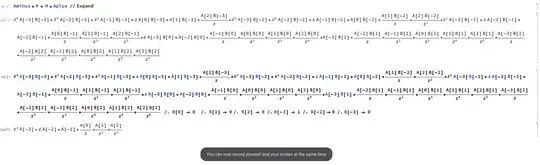 image of mathematica code