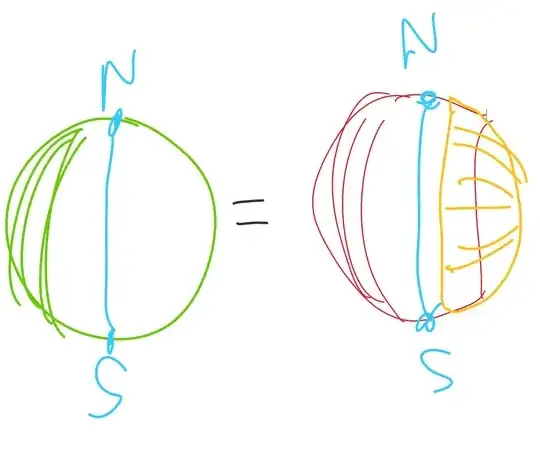Use of van Kampen's Theorem