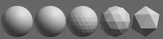 visual representation of the patches