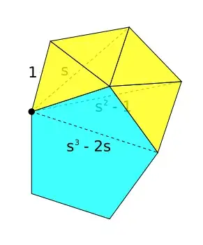 snub dodecahedron chords