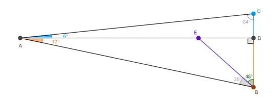 Basic config of stated question