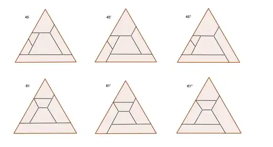 transformation #45, #61