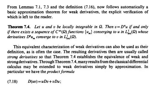 Gilbarg and Trudinger 7.4