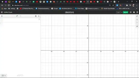 A picture of the blank complex plane, I don't have enough reputation to embed pics directly, pls send help