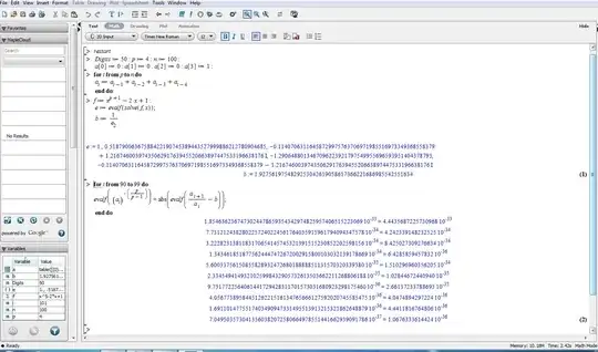 Fibonacci $4$-step numbers
