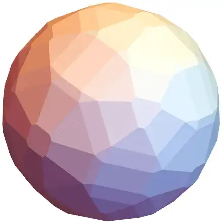 moonshine polyhedron