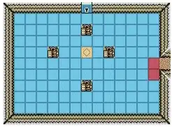 Last puzzle - You start on the right side of the room