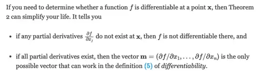 Straightforward Application of Theorem 2