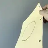 viewed, after tilting to the left and also back