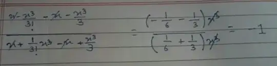 here is the solution