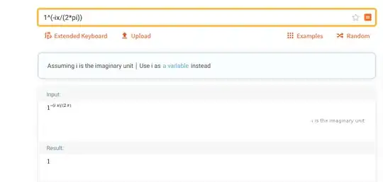 Screenshot of the conondrum