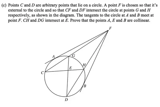 Here is a picture of the problem