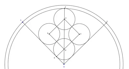 Better packing in quadrant