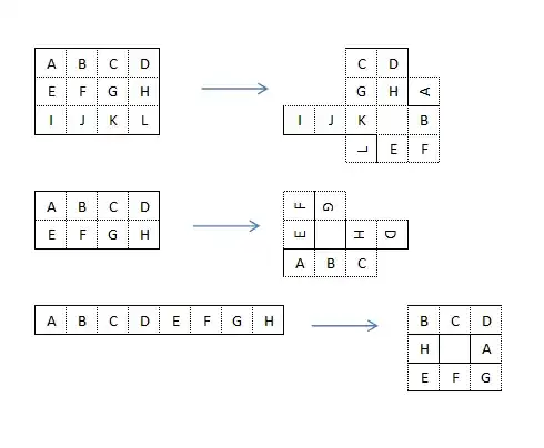 examples of valid reconfigurations with holes