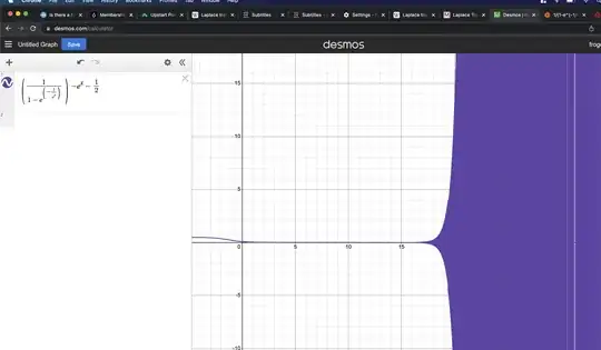 desmos oscillation