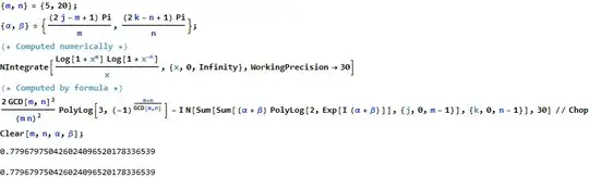 Numerical computation