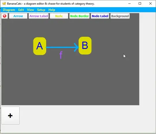 BananaCats color editor