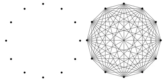 Image of how the lines are connected