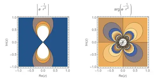 Another Abs/Arg plot pair