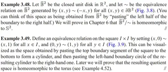 Lee - Examples - 3.48 & 3.49