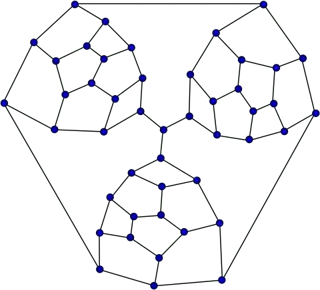 Tutte Graph
