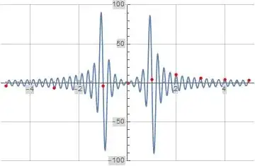 Evaluation of Formula (13) for Second-Order Derivative