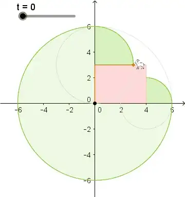 A goat tied to a corner of a house