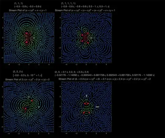prettier stream plots