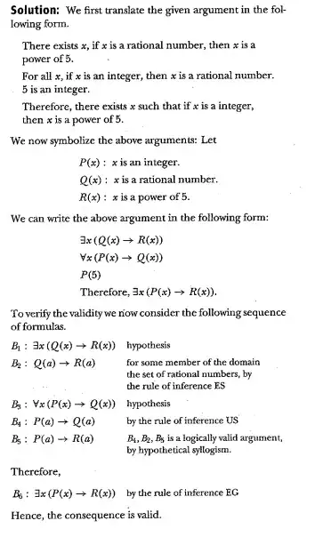 from some textbook - name unknown