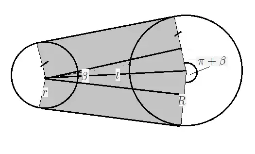 Buffon's needle-like