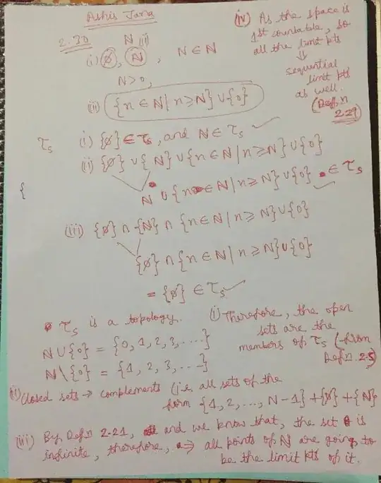 Problem 2.30 which I solved