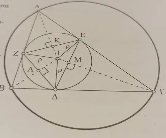 The diagram is from "Geometry 4 for Contests" by Mpampis Stergiou