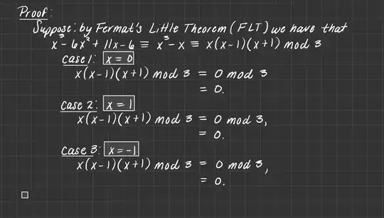 It's too easy...must be wrong.