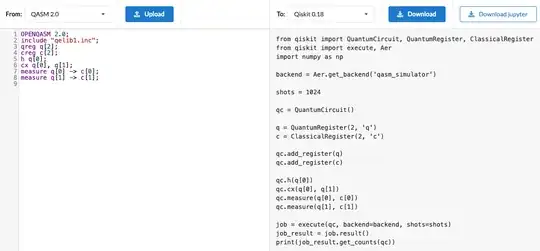 Quantum Programming Studio