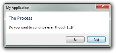 Sample of a TTaskDialog