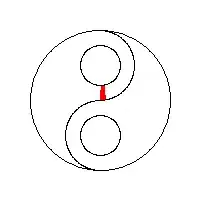 Flood fill with stack