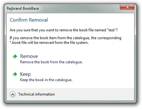 Sample of a TTaskDialog