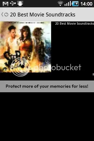 default image which doesn't look good