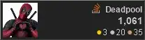 profile for Deadpool at Stack Overflow, Q&A for professional and enthusiast programmers