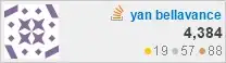 profile for yan bellavance at Stack Overflow, Q&A for professional and enthusiast programmers