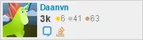 profile for Daanvn on Stack Exchange, a network of free, community-driven Q&A sites
