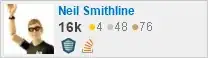 profile for Neil Smithline on Stack Exchange, a network of free, community-driven Q&A sites